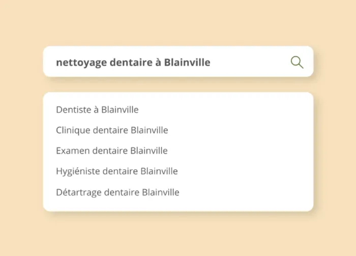 Référencement naturel SEO local au Québec